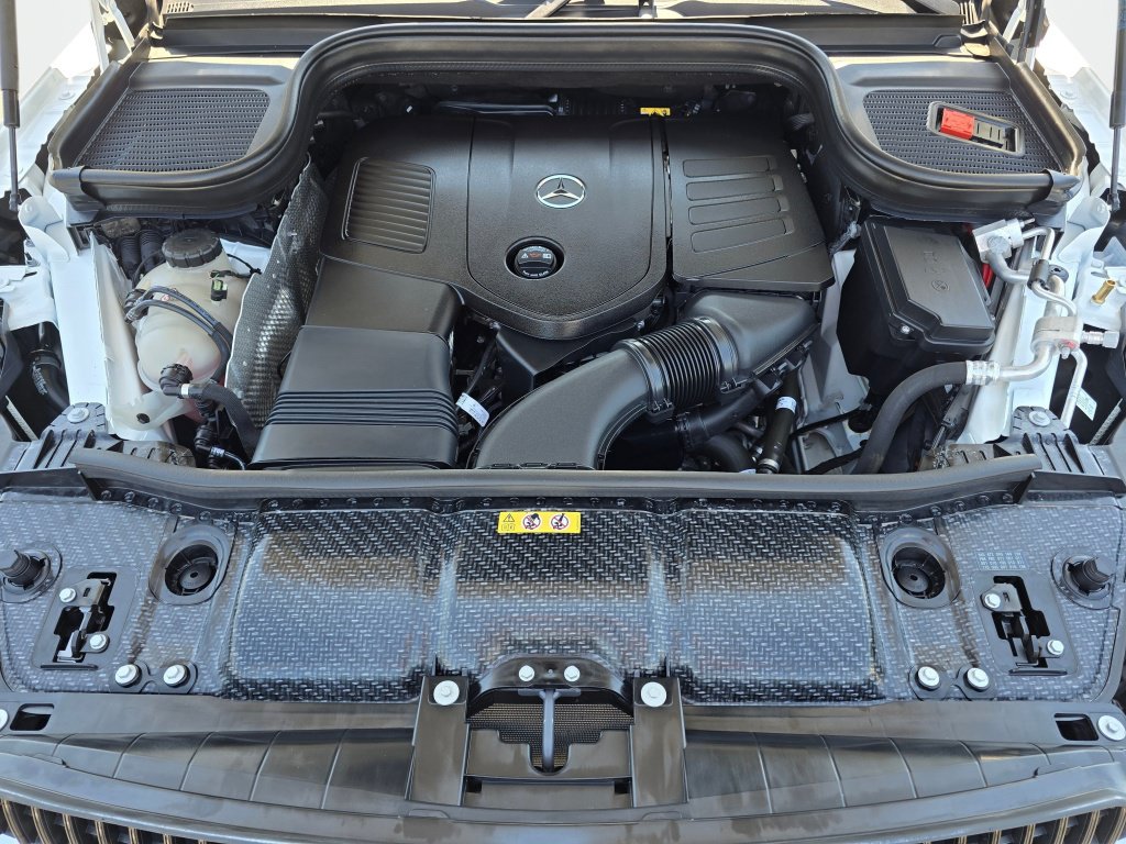 Used 2024 Mercedes-Benz GLE 350 4MATIC image 11