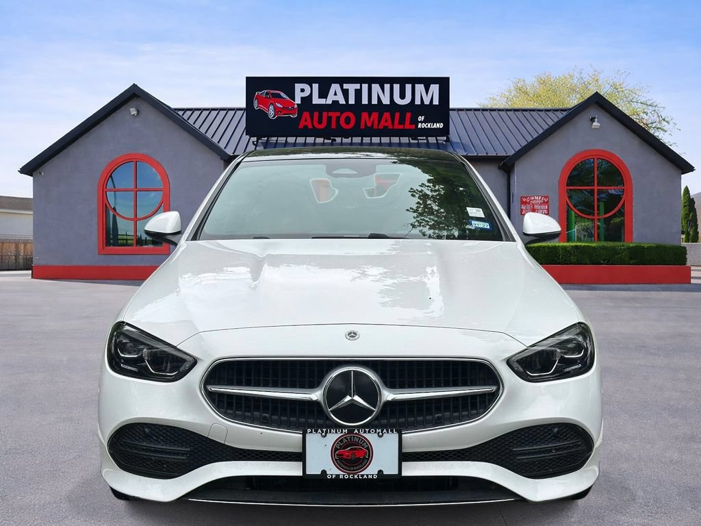 Used 2025 Mercedes-Benz C 300 Sedan image 2