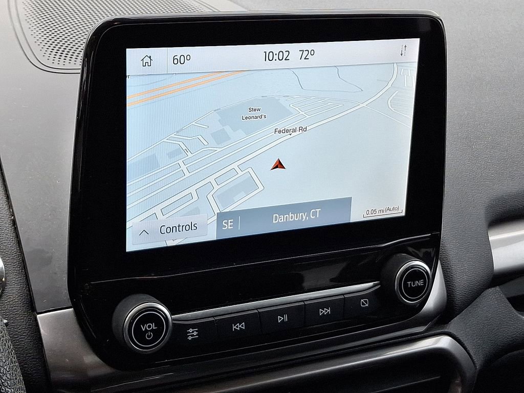 Certified 2021 Ford EcoSport SE w/ SE Convenience Package image 18