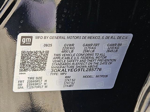 New 2026 GMC Terrain AT4 image 18