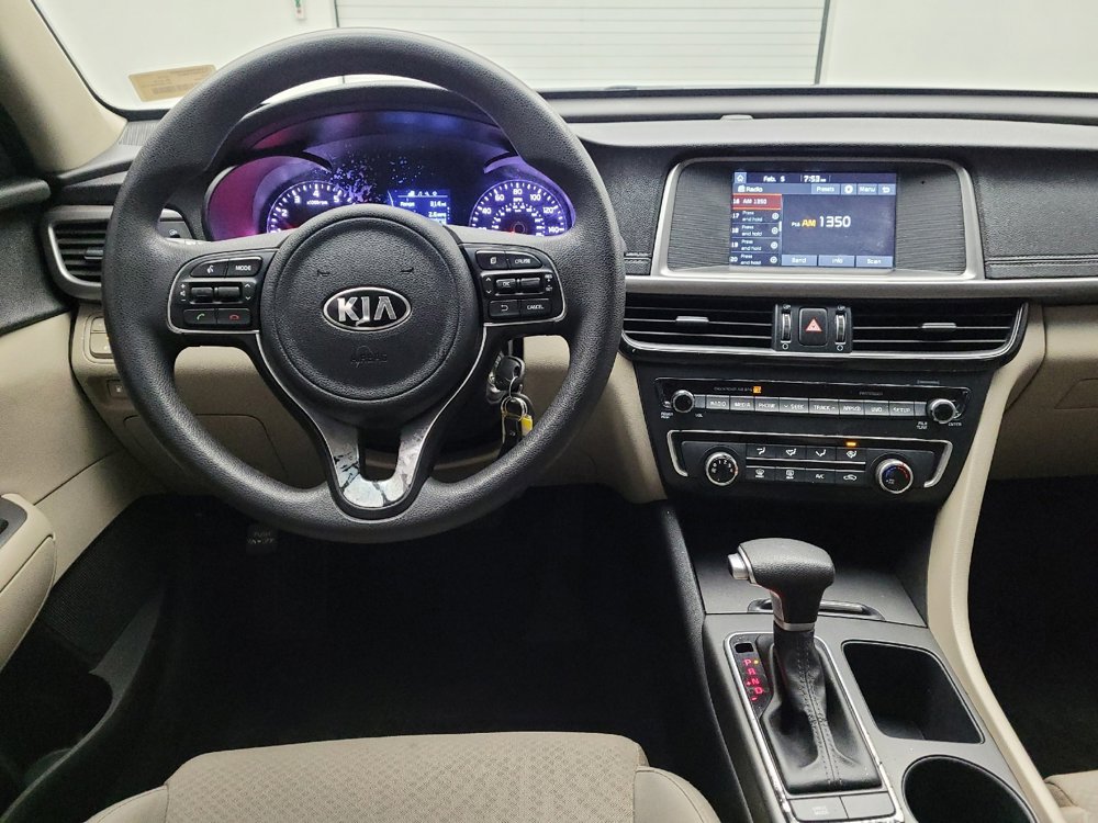 Used 2018 Kia Optima LX image 22