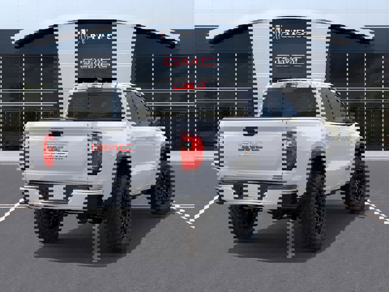 New 2026 GMC Canyon Elevation w/ Convenience Package image 4