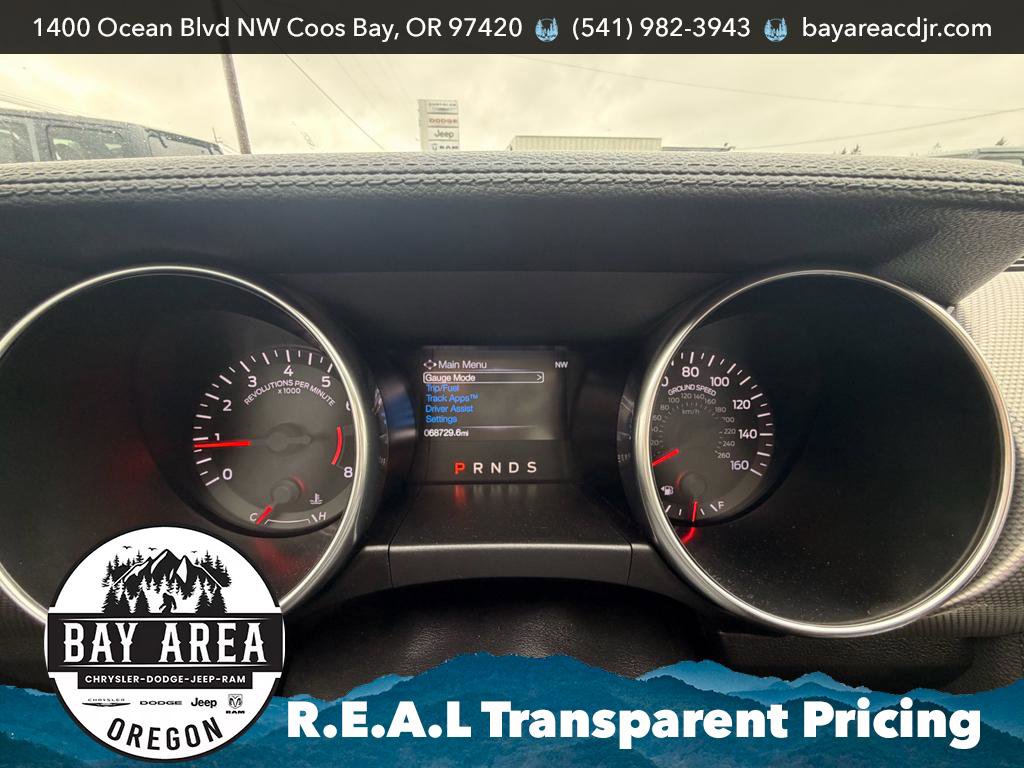 Used 2019 Ford Mustang Coupe w/ Equipment Group 101A RWD image 9