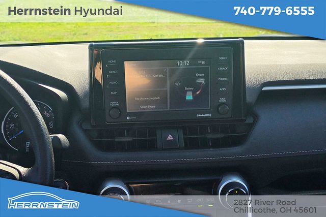 Used 2022 Toyota RAV4 XLE w/ Convenience Package AWD/4WD image 9