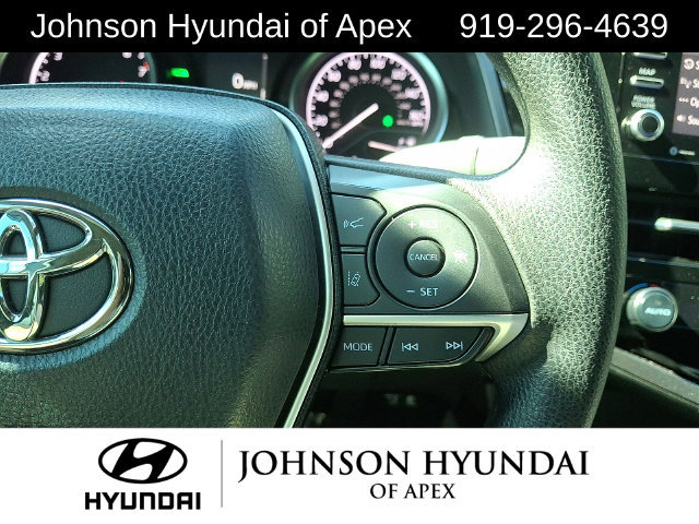 Used 2024 Toyota Camry LE w/ Convenience Package FWD image 21