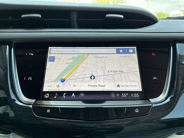 Certified 2024 Cadillac XT6 Premium Luxury AWD/4WD image 52