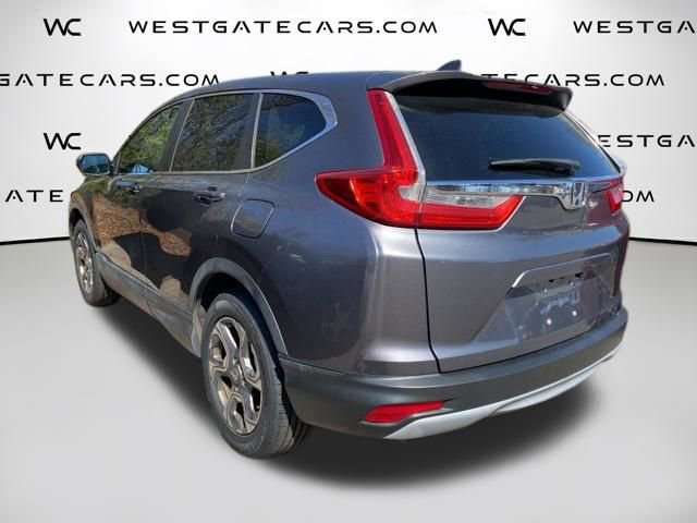 Used 2017 Honda CR-V EX-L image 18