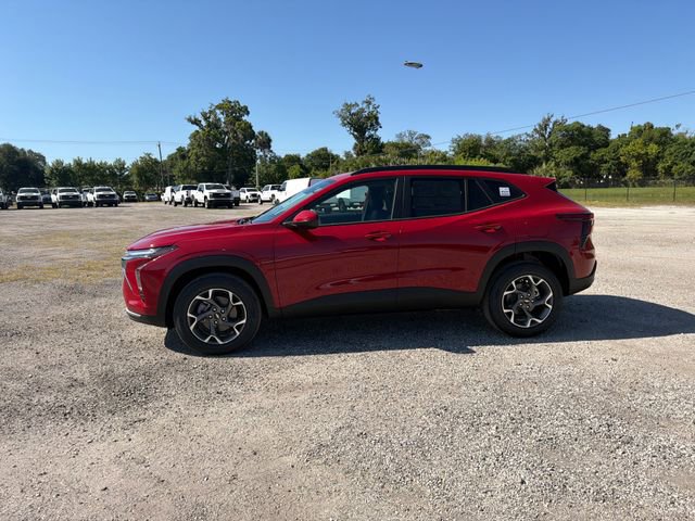 New 2026 Chevrolet Trax LT FWD image 4