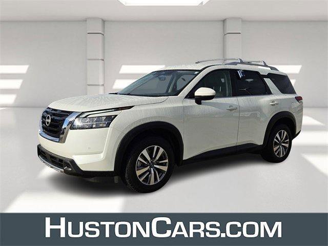 Used 2023 Nissan Pathfinder SL