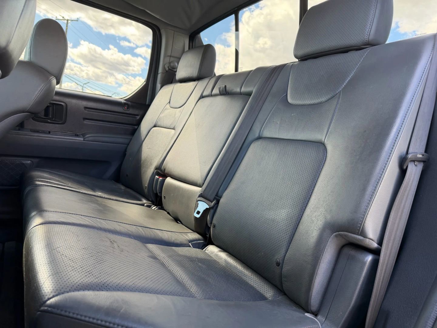 Used 2008 Honda Ridgeline RTL image 13