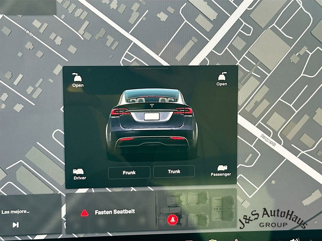 Used 2025 Tesla Model X Plaid image 24