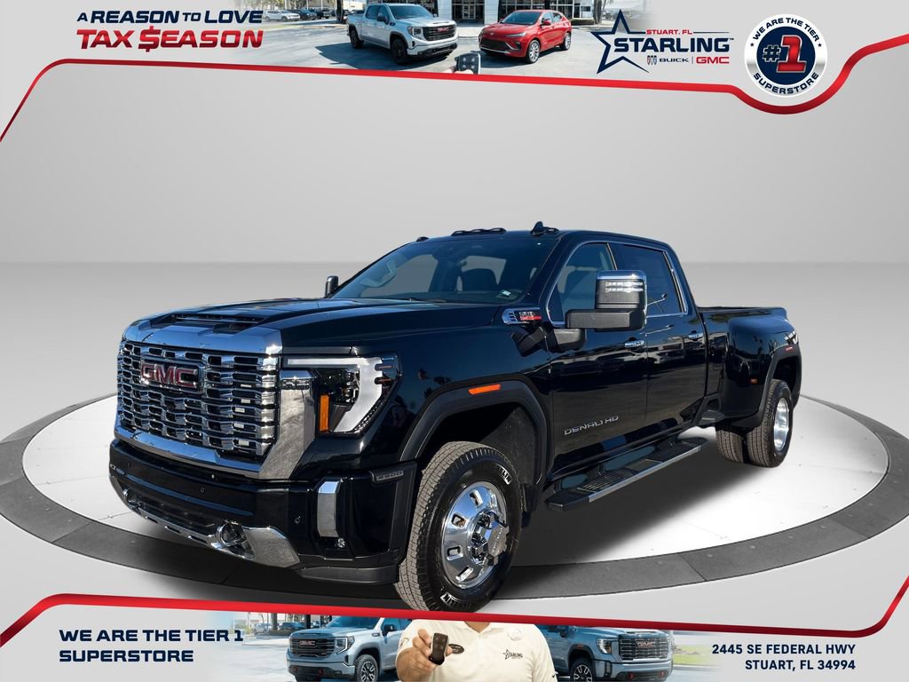 New 2026 GMC Sierra 3500 Denali w/ Technology Package image 1