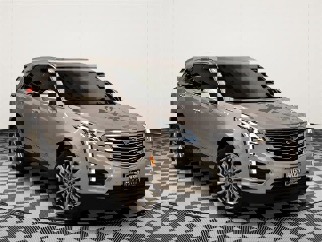 Used 2018 Cadillac XT5 Premium Luxury image 1