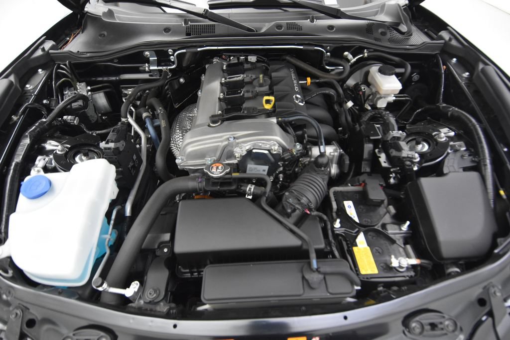 Used 2025 MAZDA MX-5 Miata RF Grand Touring RWD image 41