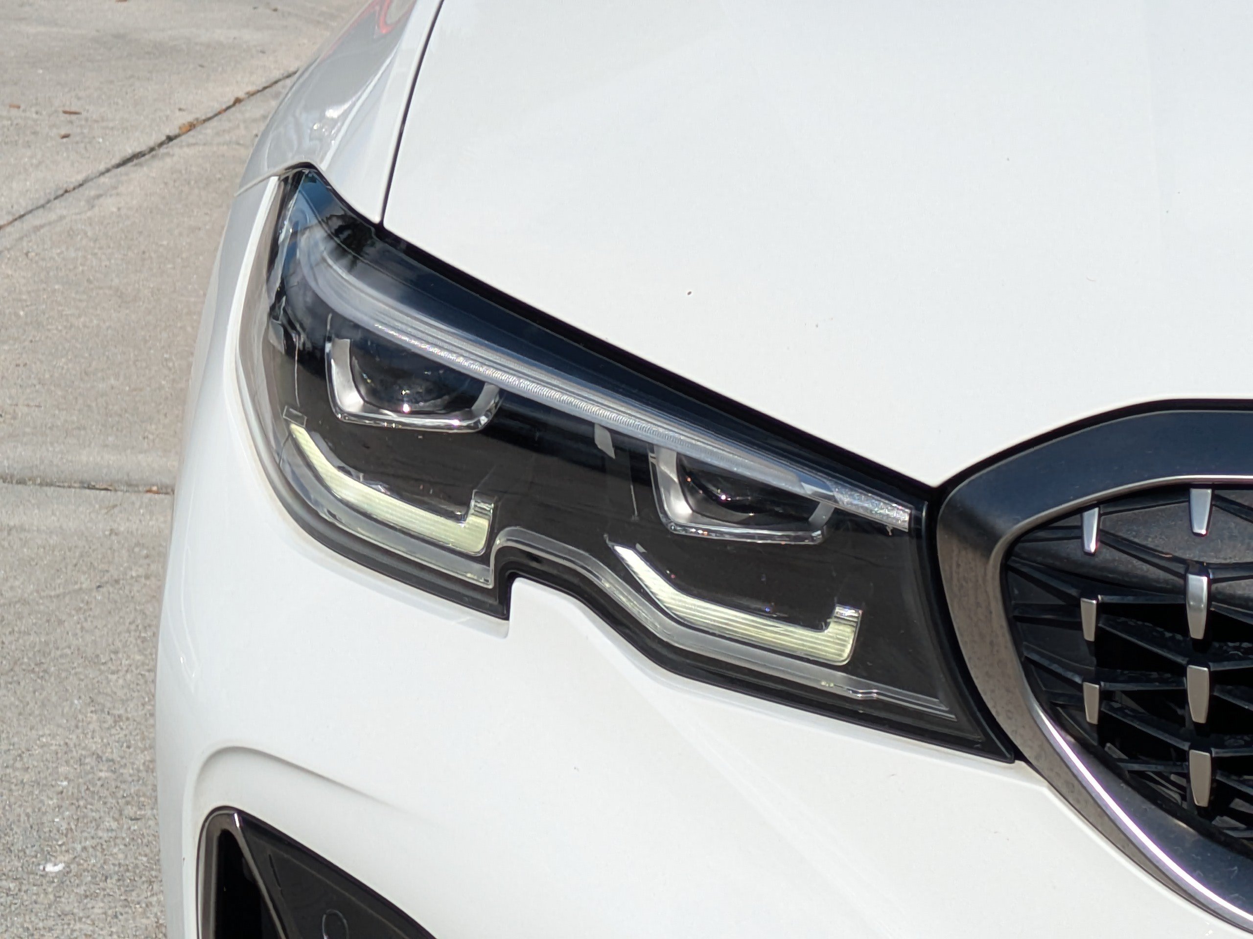 Used 2020 BMW M340i w/ Premium Package RWD image 9