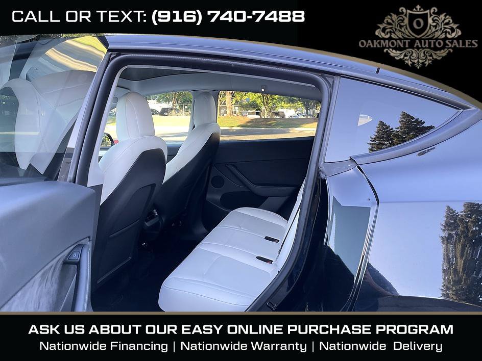 Used 2023 Tesla Model Y Long Range AWD/4WD image 19