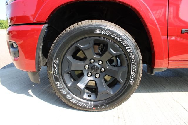 New 2026 RAM 1500 Big Horn w/ Night Edition AWD/4WD image 30