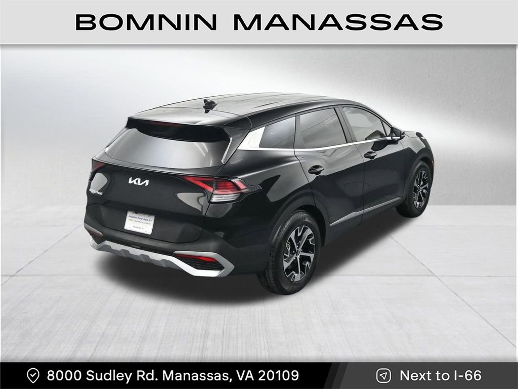 Used 2024 Kia Sportage EX image 24