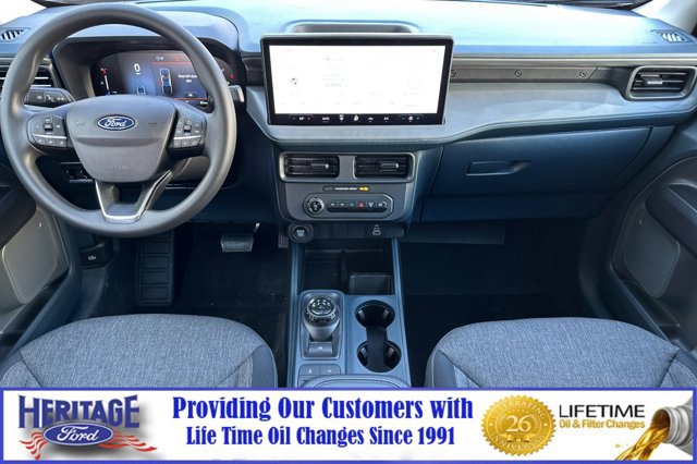 New 2025 Ford Maverick XLT w/ Black Appearance Package image 10