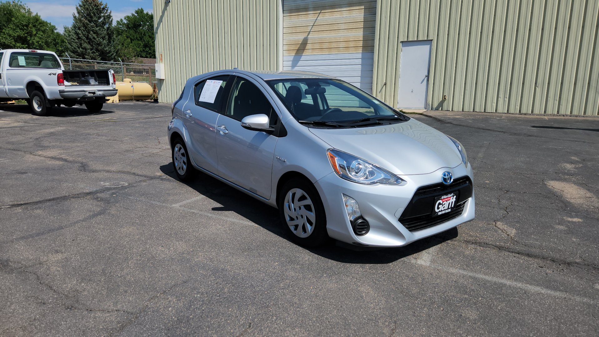 Used 2015 Toyota Prius C Two FWD image 13