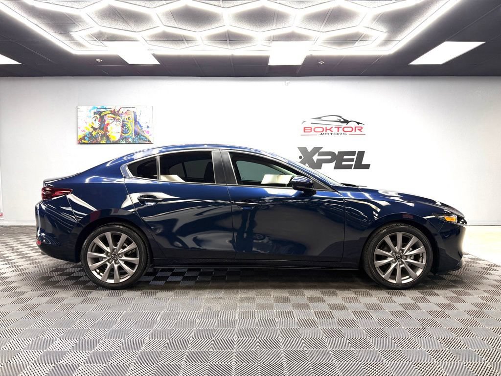 Used 2023 MAZDA MAZDA3 s FWD image 16