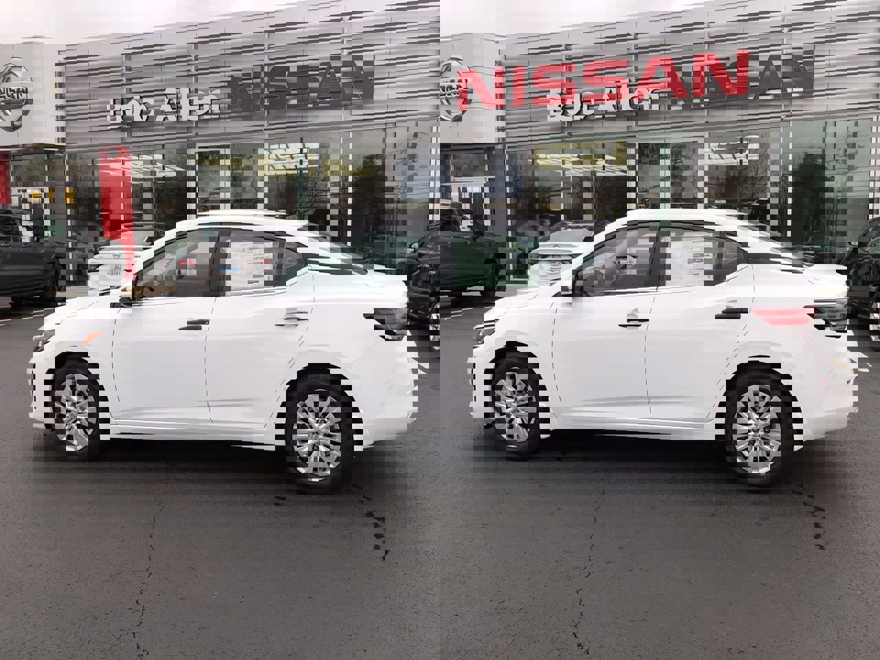 New 2025 Nissan Sentra S image 11