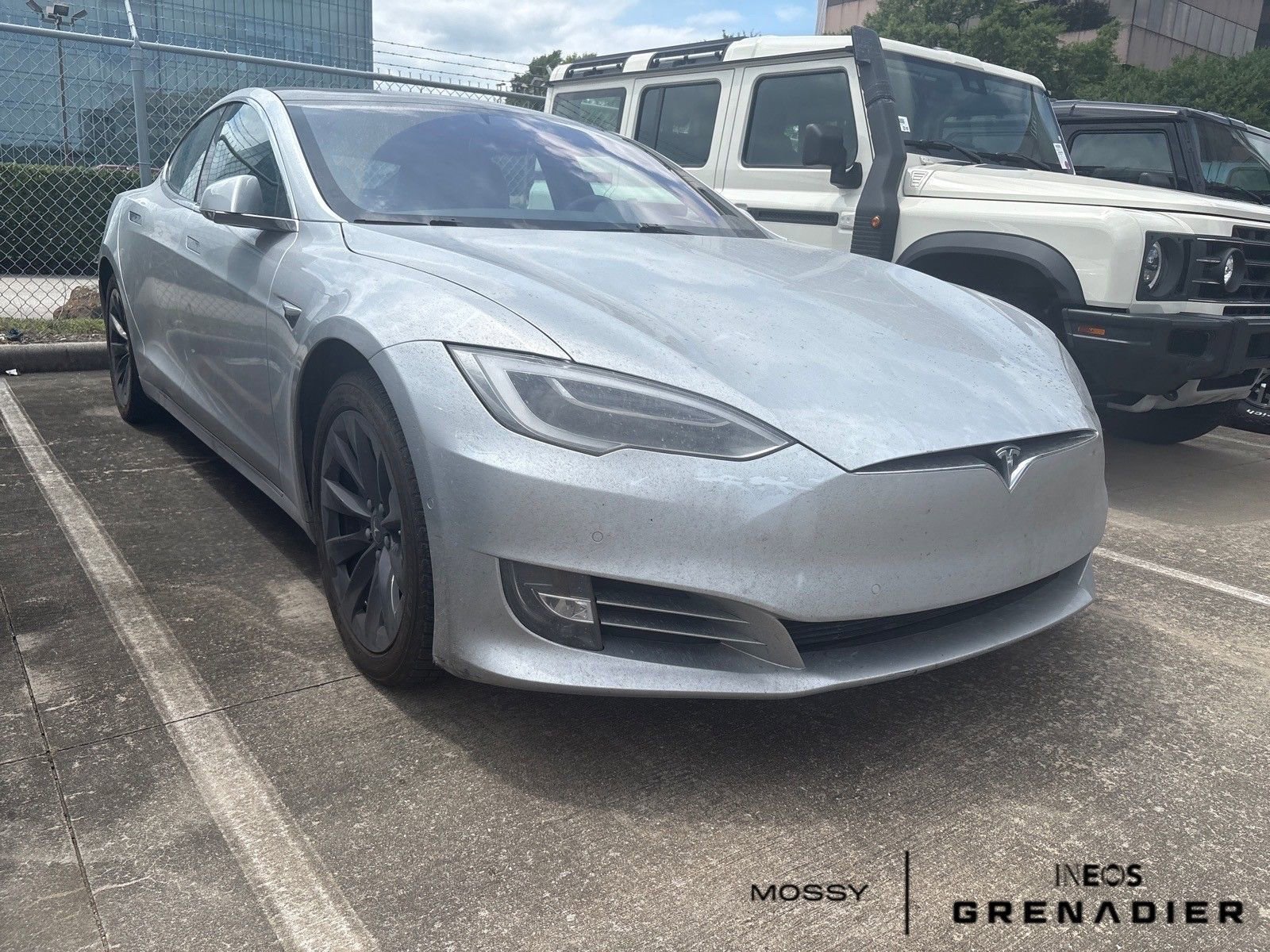 Used 2018 Tesla Model S 75D