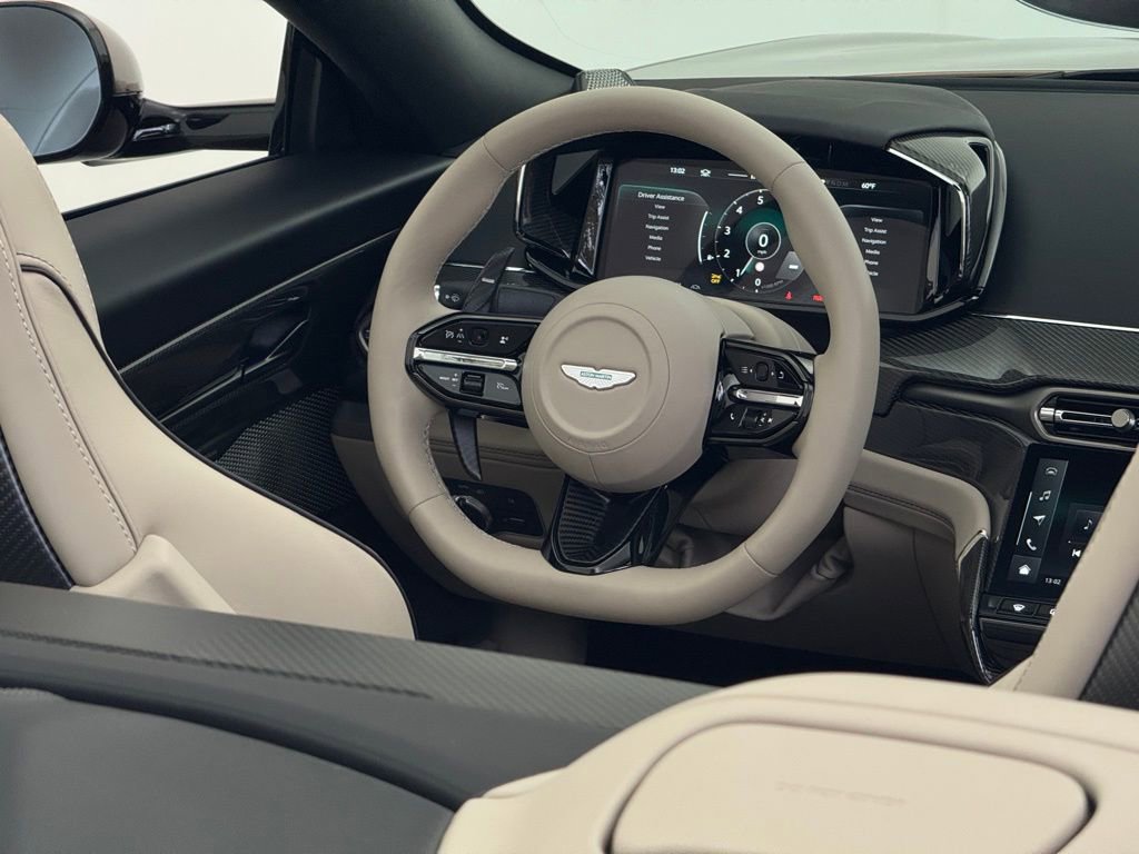 New 2026 Aston Martin Vanquish Convertible image 57