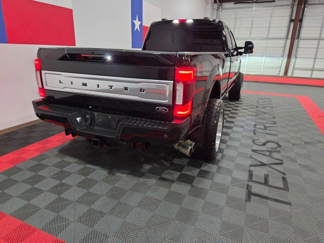 Used 2020 Ford F350 Limited w/ FX4 Off-Road Package image 26