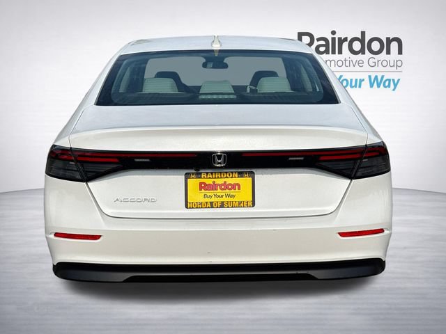 Used 2023 Honda Accord EX image 6