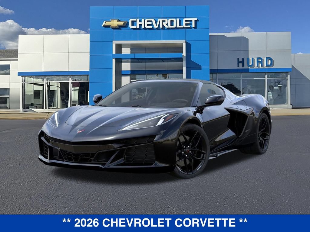 New 2026 Chevrolet Corvette Z06 RWD image 7