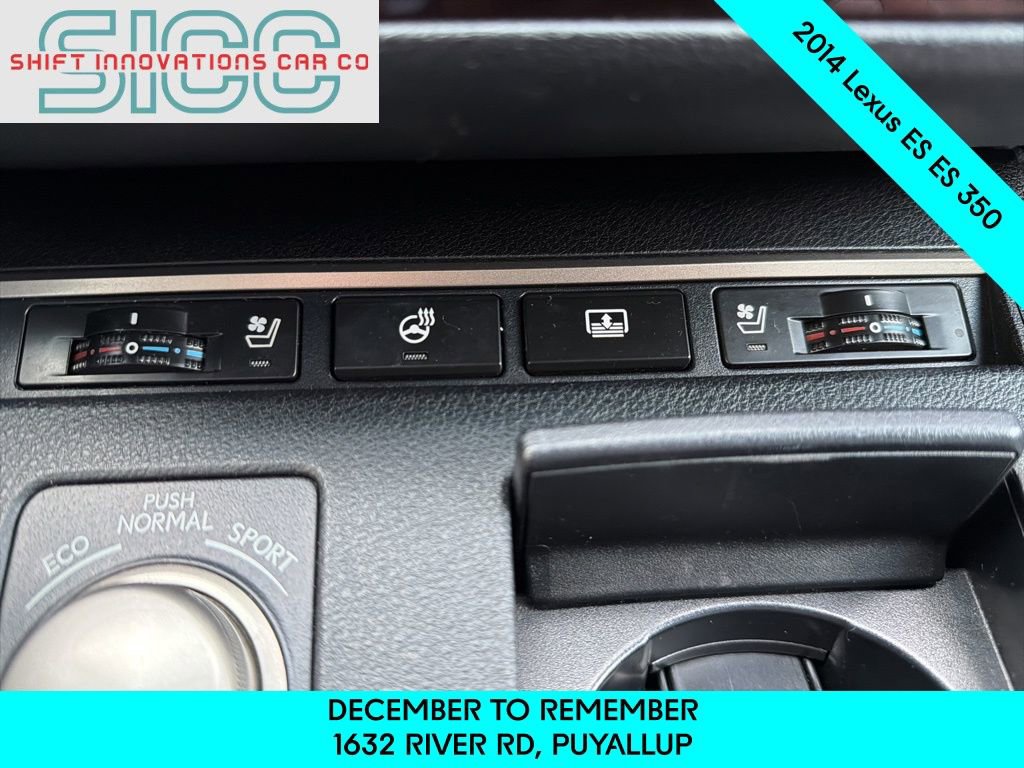 Used 2014 Lexus ES 350 image 21