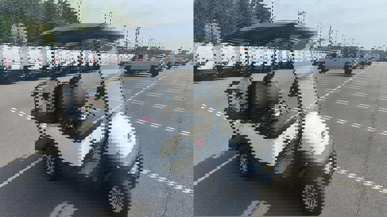 New 2026 RAM 1500 Tradesman image 4