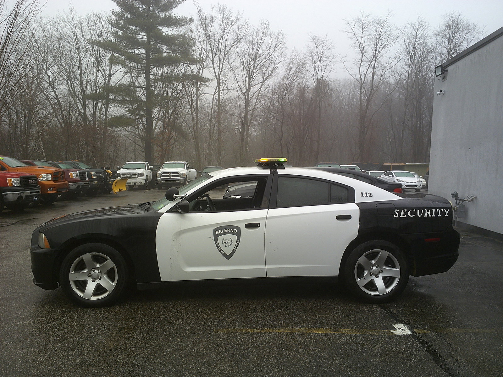 Used 2013 Dodge Charger Police RWD image 7