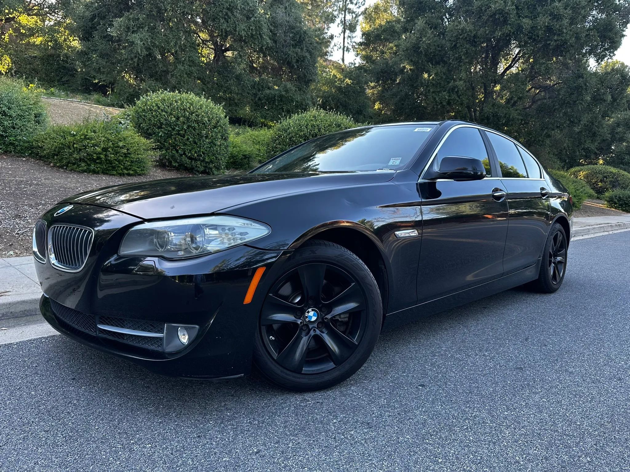 Used 2012 BMW 528i Sedan