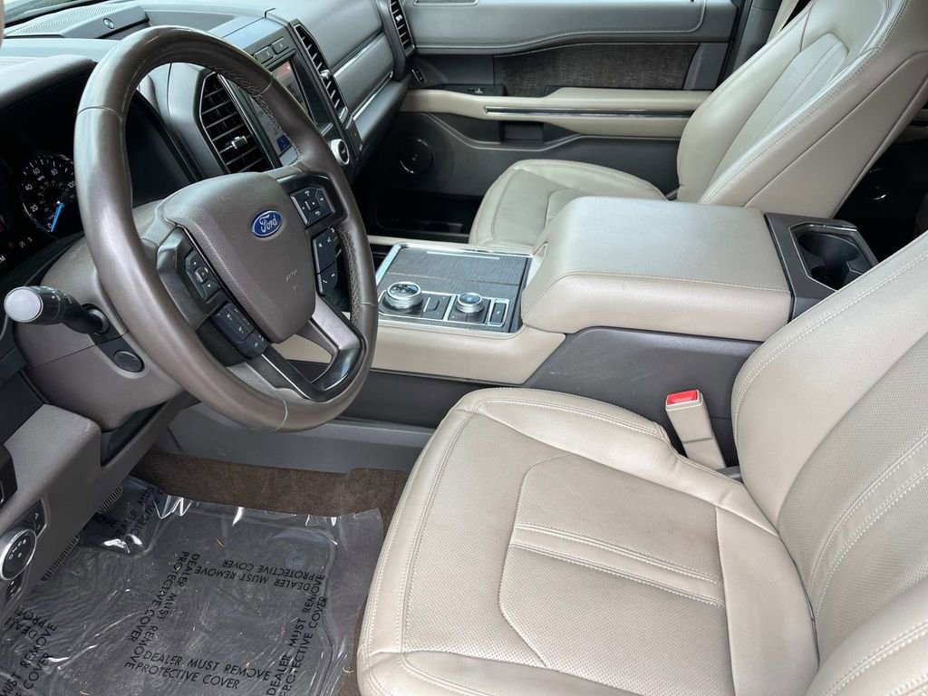 Used 2021 Ford Expedition Max Limited image 28
