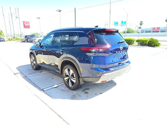 Used 2024 Nissan Rogue SL w/ SL Premium Package image 6
