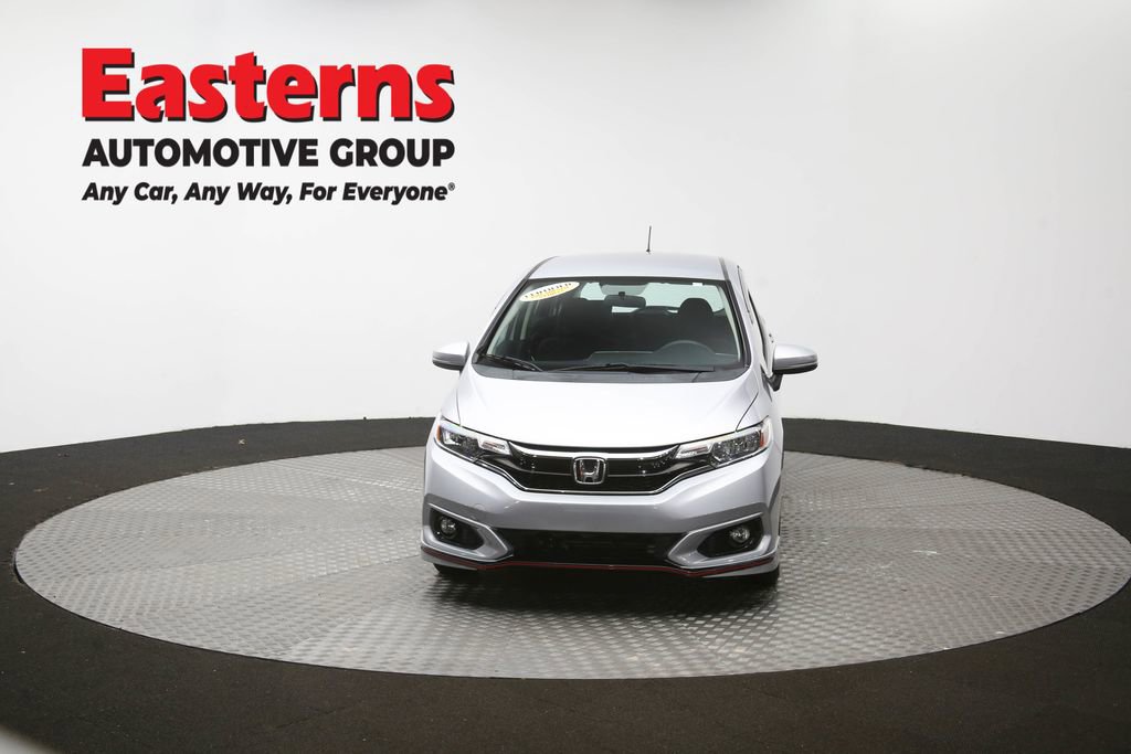 Used 2019 Honda Fit Sport image 54