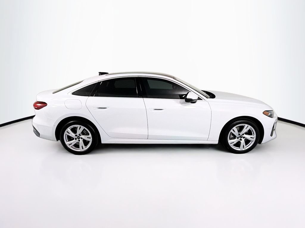 Used 2025 Audi A5 Premium Plus w/ Premium Plus AWD/4WD image 4