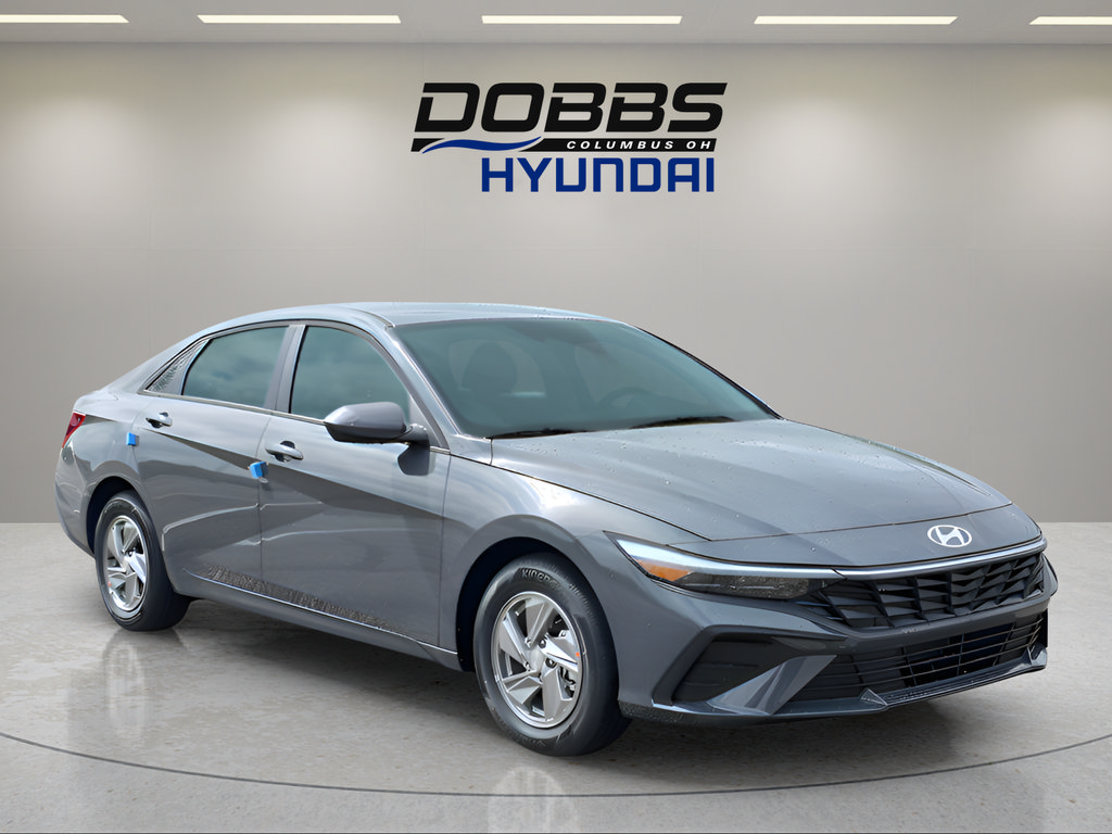 New 2026 Hyundai Elantra SE w/ Cargo Package FWD image 7