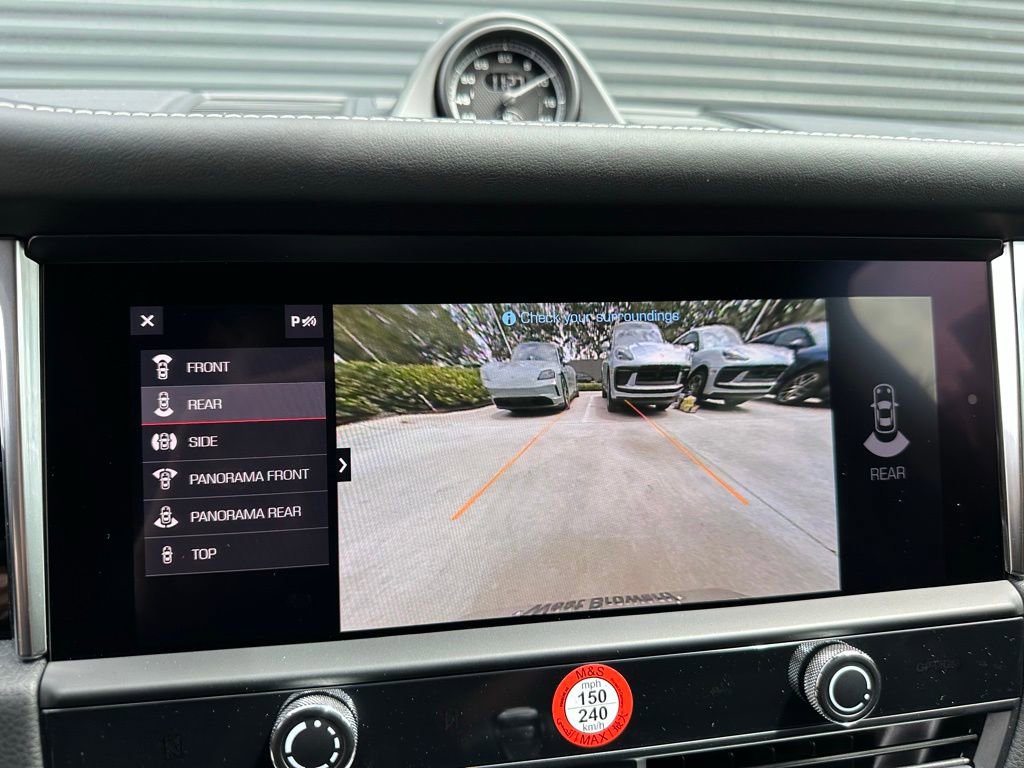 Certified 2025 Porsche Macan Turbo AWD/4WD image 26