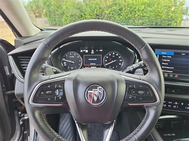 Certified 2021 Buick Envision Avenir w/ Technology Package II image 23