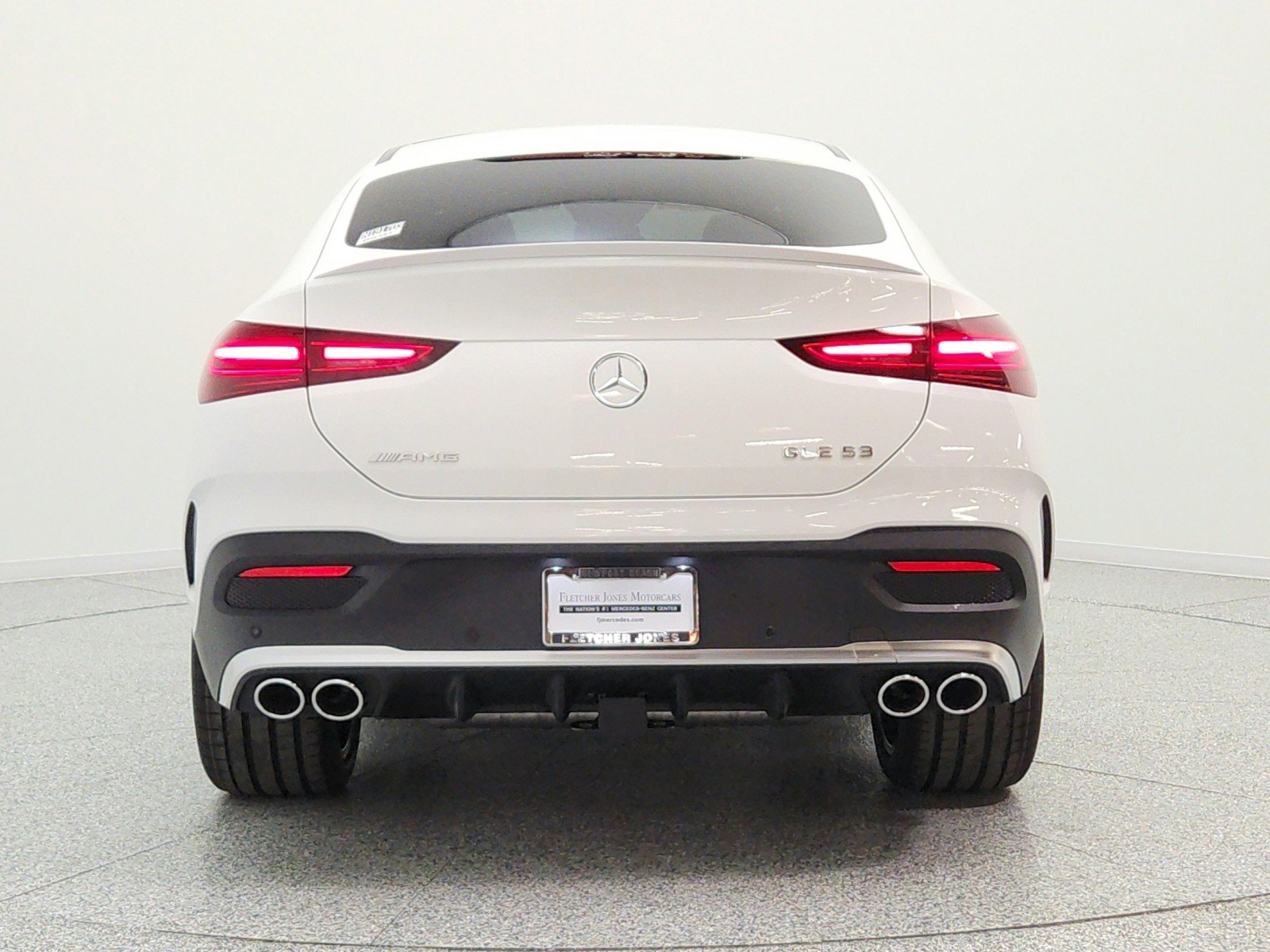 New 2026 Mercedes-Benz GLE 53 AMG 4MATIC Coupe image 6