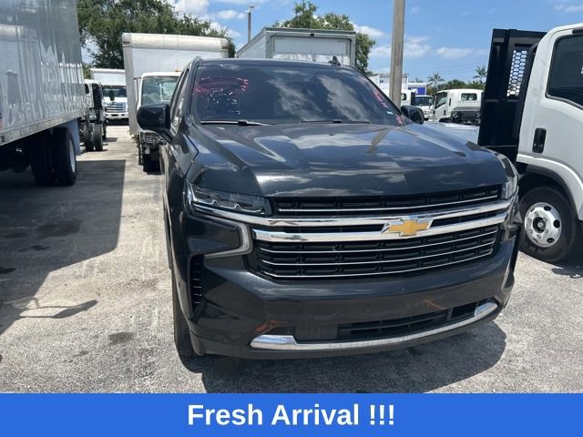 Used 2024 Chevrolet Tahoe LT RWD image 6