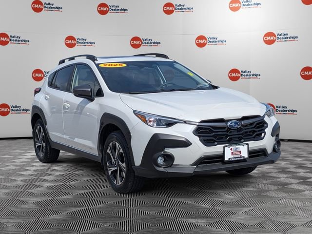 Certified 2025 Subaru Crosstrek 2.0i Premium image 3