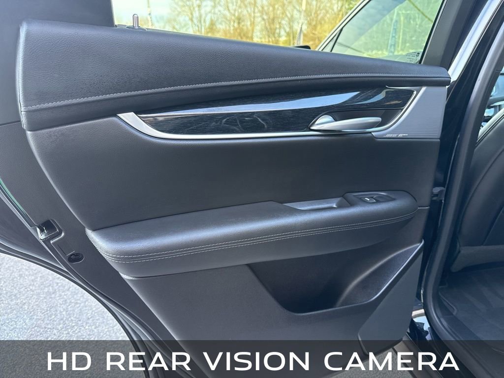 Used 2025 Cadillac XT5 Premium Luxury image 26