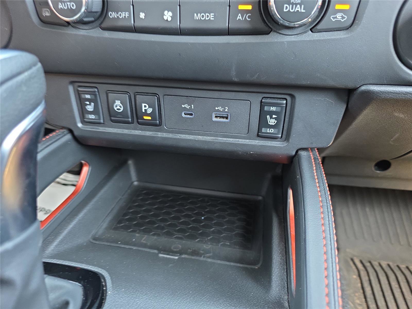 Used 2024 Nissan Frontier Pro-X w/ Pro Convenience Package image 23