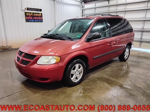 Used 2005 Dodge Caravan SXT FWD image 4