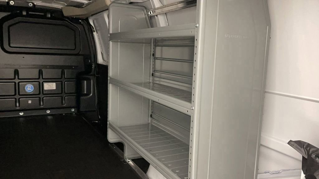 New 2025 Chevrolet Express 2500 Extended w/ Driver Convenience Package image 15