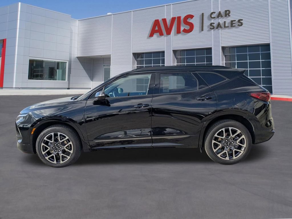 Used 2025 Chevrolet Blazer RS image 10